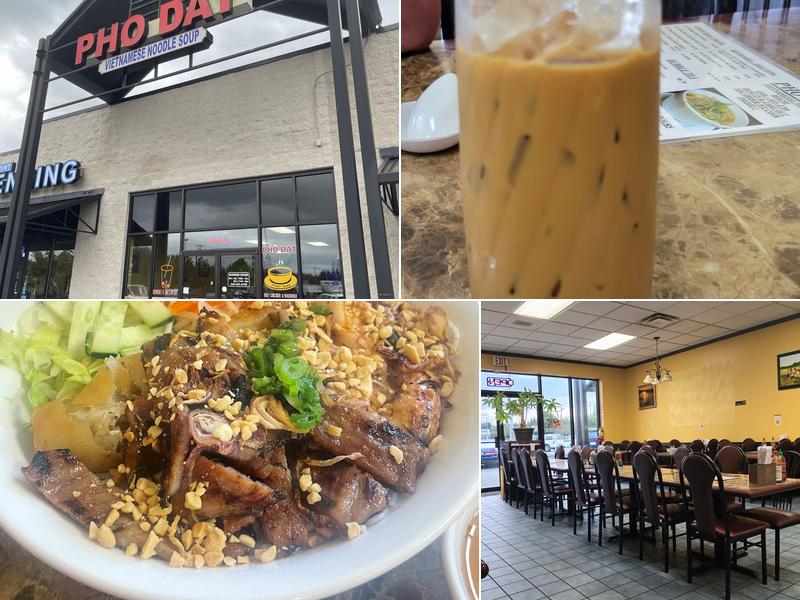 Phodat Vietnamese Noodles Soup