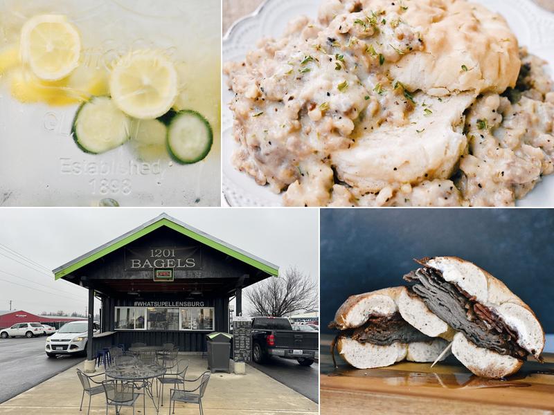 1201 Bagels 1201 Canyon Rd, Ellensburg