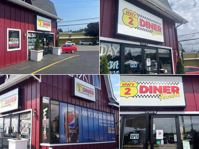 Hwy 2 Fusion Diner