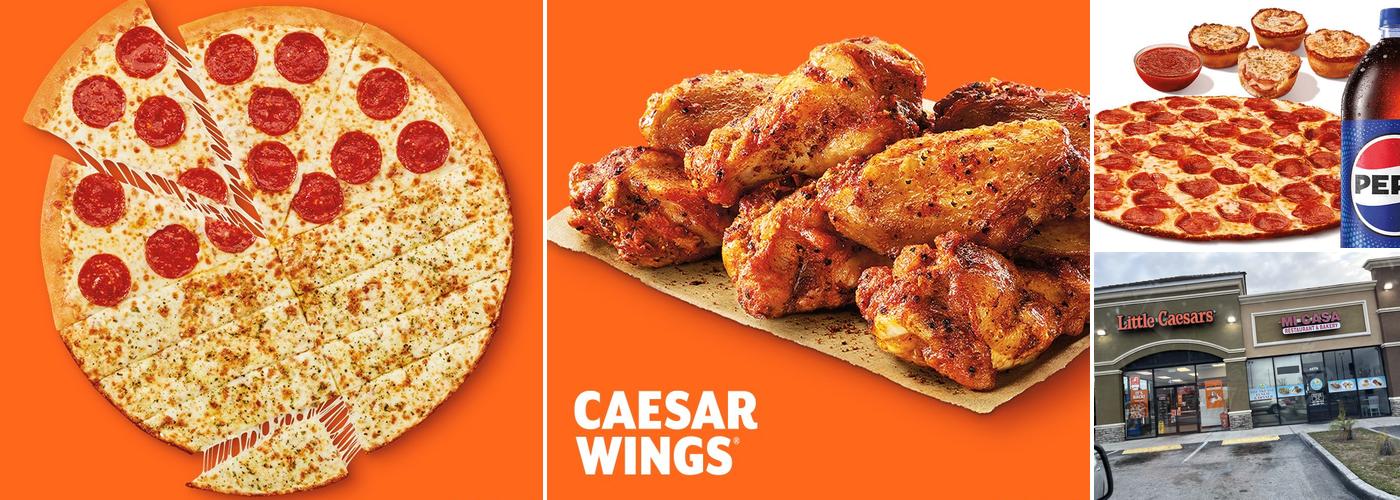 Little Caesars Pizza