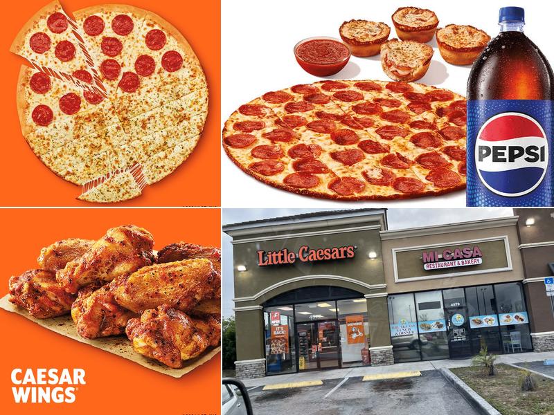 Little Caesars Pizza