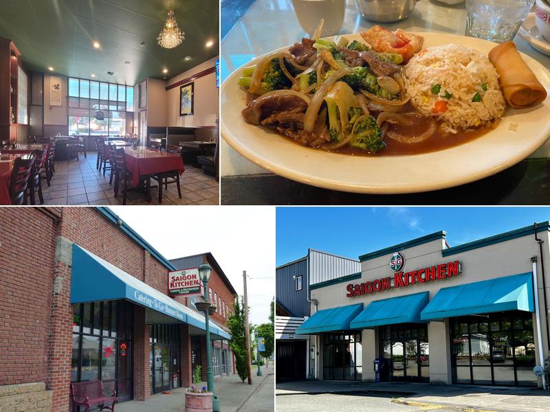 Saigon Kitchen 249 E Main St, Monroe