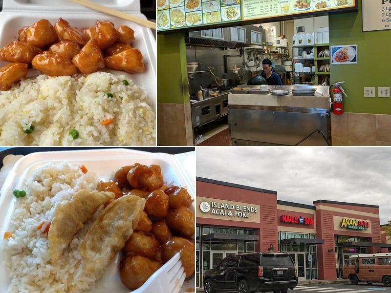 Asian Spice Chopsticks