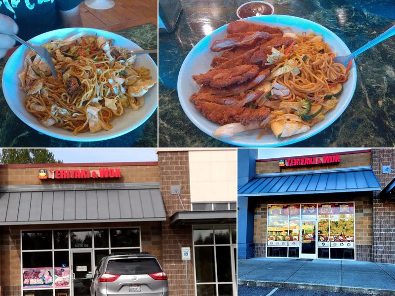 Tokyo Teriyaki & Wok