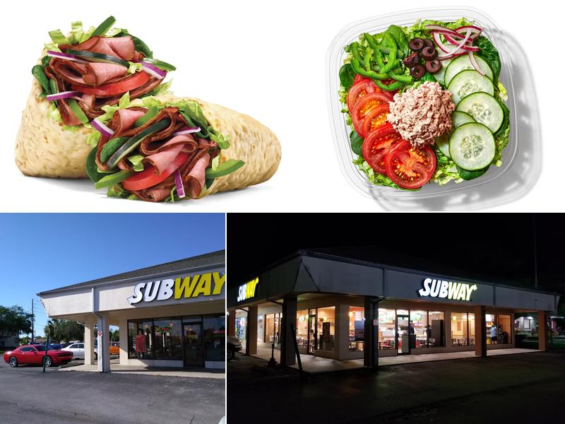 Subway 2420 13th St, St Cloud