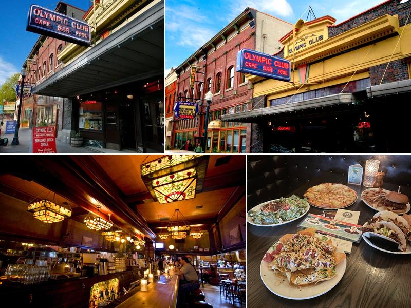 McMenamins Olympic Club