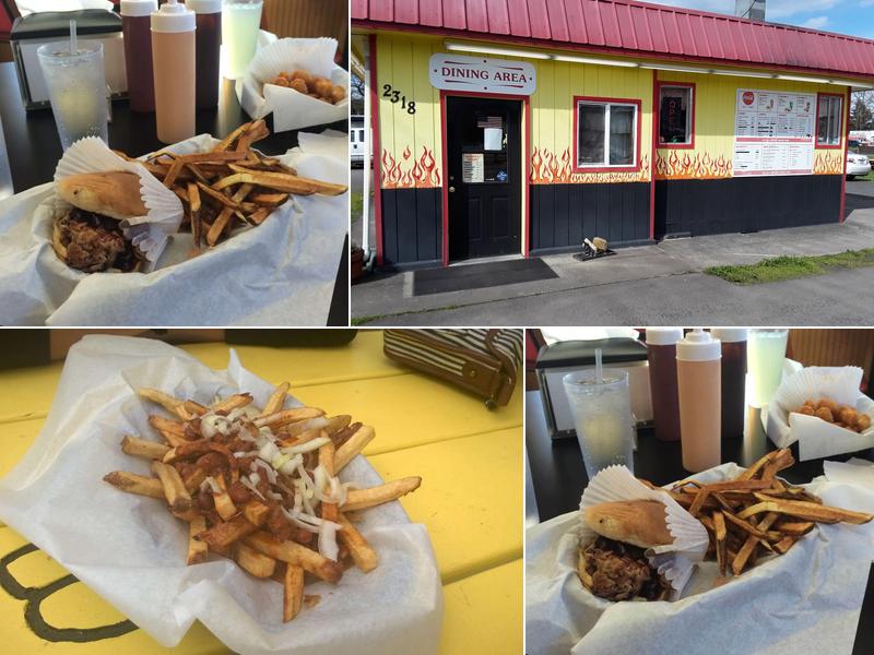 Big T BBQ 2318 N Pearl St, Centralia