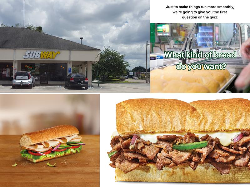 Subway 4400 13th St, St Cloud