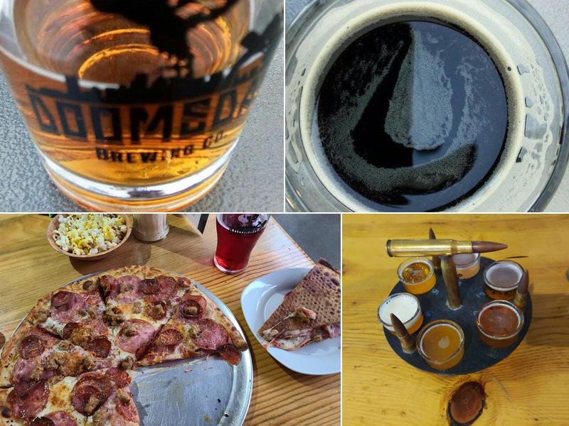 Doomsday Brewing Company