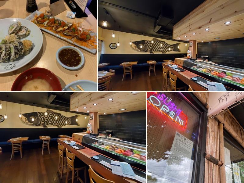 Yoko's Japanese Restaurant & Sushi Bar