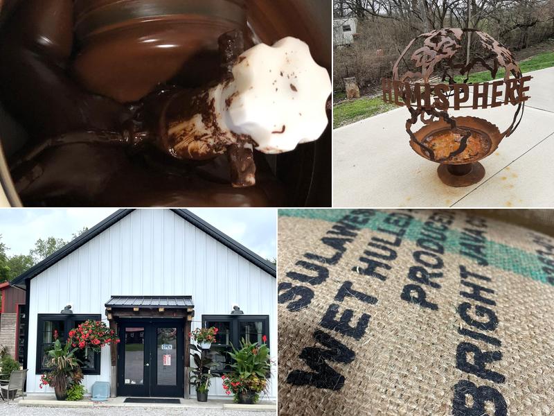 Hemisphere Coffee Roasters 275 E Sandusky St, Mechanicsburg