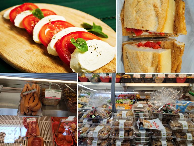 Aleo Italian Specialties