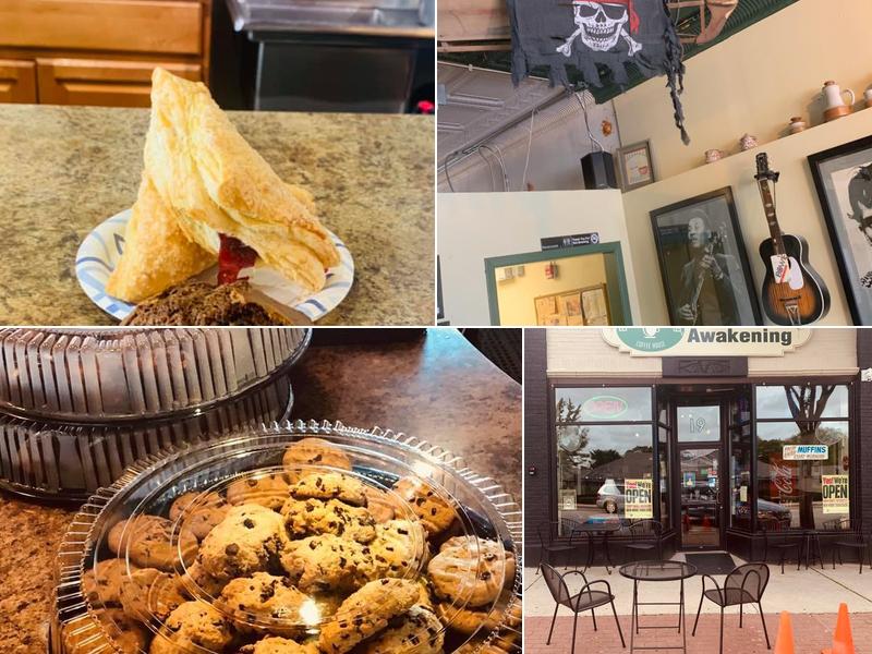 Brewed Awakening LLC 3431 Woburn St, Port Orchard