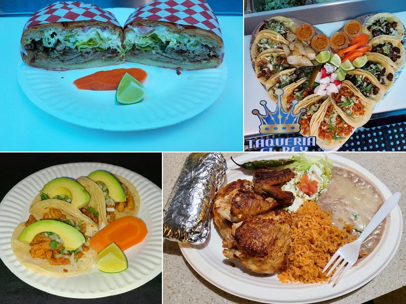 Taqueria El Rey 1295 SE Sedgwick Rd, Port Orchard