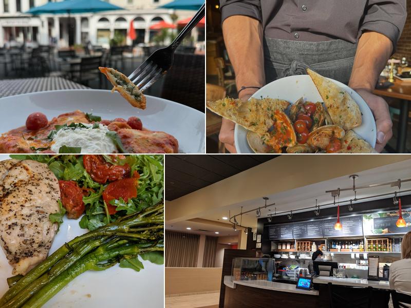 The Bistro - Eat. Drink. Connect.®