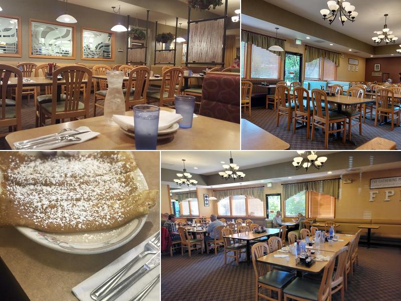 Family Pancake & Dinner House 1034 Bethel Ave, Port Orchard