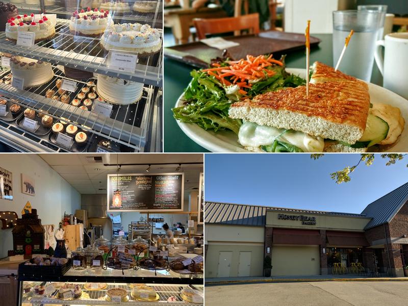 Honey Bear Bakery 17171 Bothell Way NE, Lake Forest Park