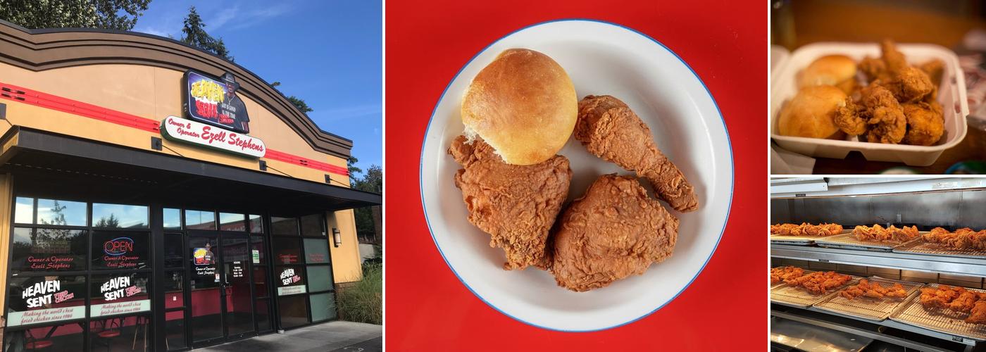 Heaven Sent Fried Chicken
