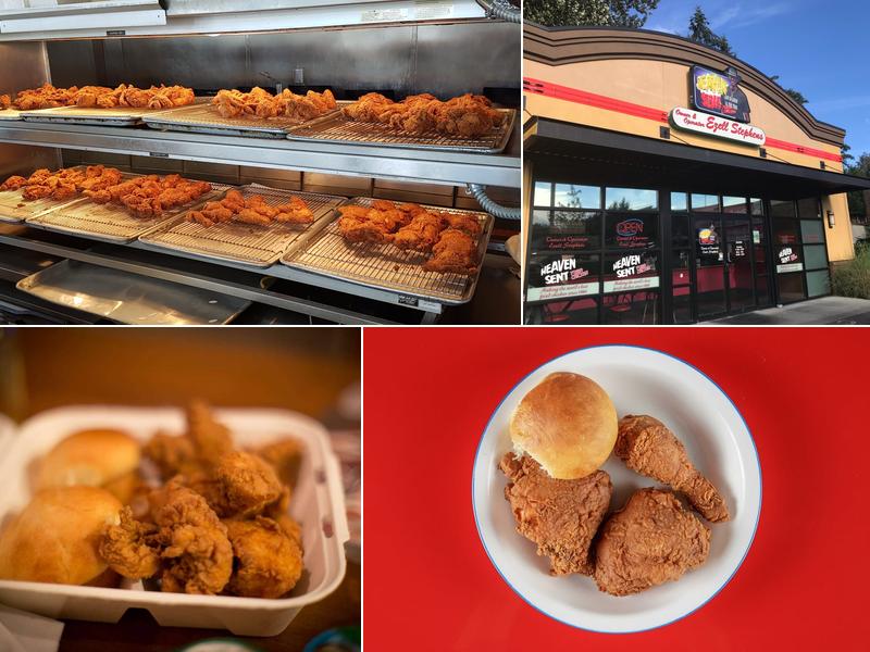 Heaven Sent Fried Chicken