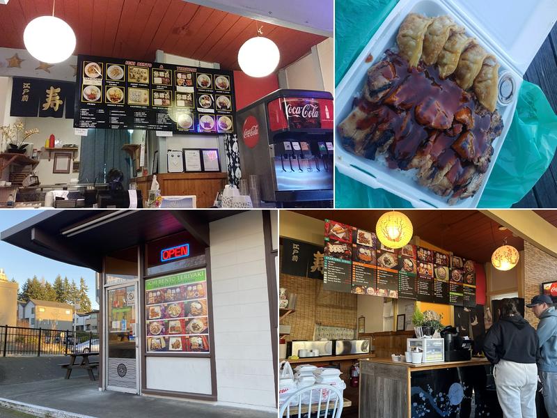 Ichi Bento 17203 15th Ave NE, Shoreline