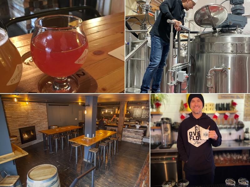 Overflow Taps 106 5th St, Lynden