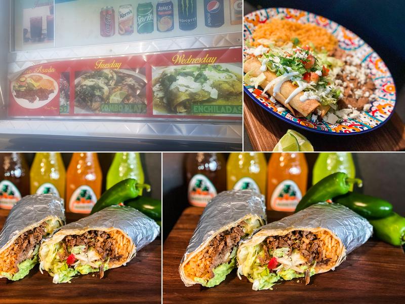 Little Mexico 870 E Pole Rd, Lynden