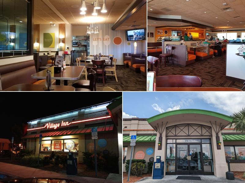 Village Inn 4571 13th St, St Cloud