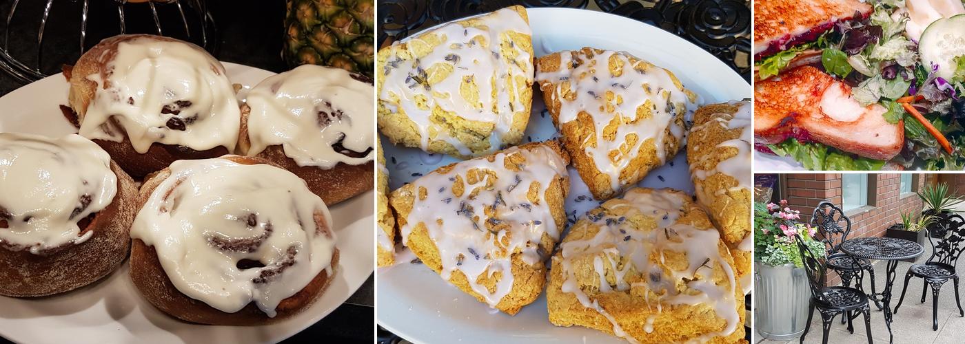 The Wild Oat Bakery & Cafe