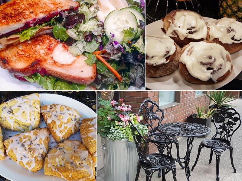 The Wild Oat Bakery & Cafe