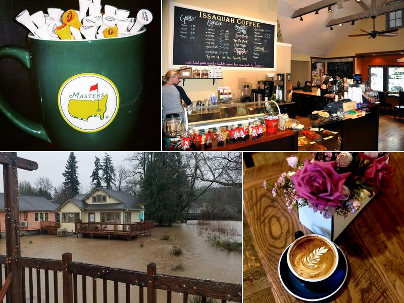 Issaquah Coffee Company