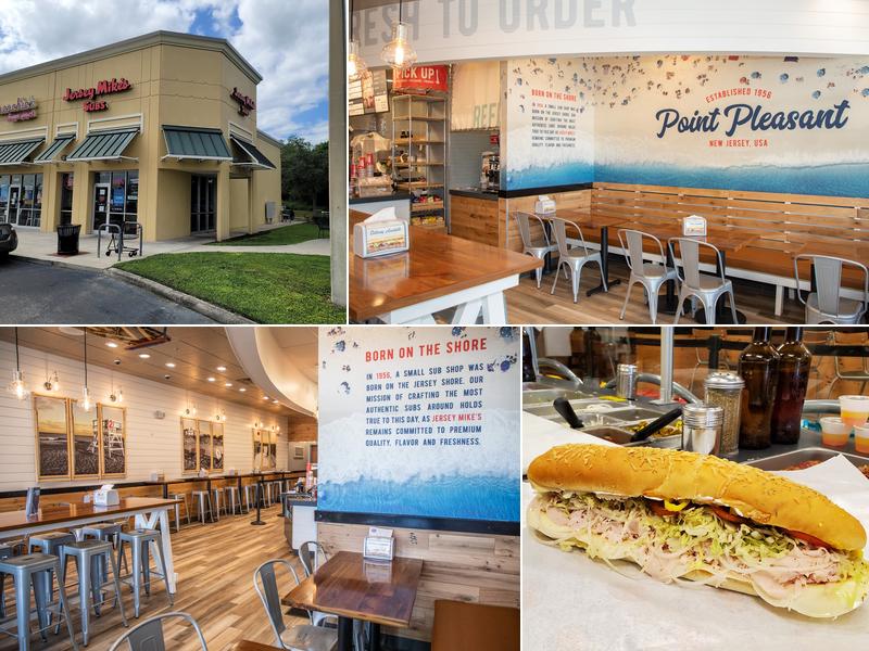 Jersey Mike's Subs 4437 13th St, St Cloud