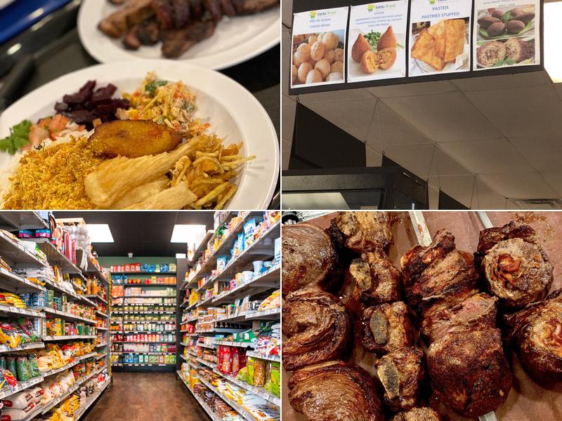 Brazilian Grill & Bakery 5818 Columbus Square, Columbus