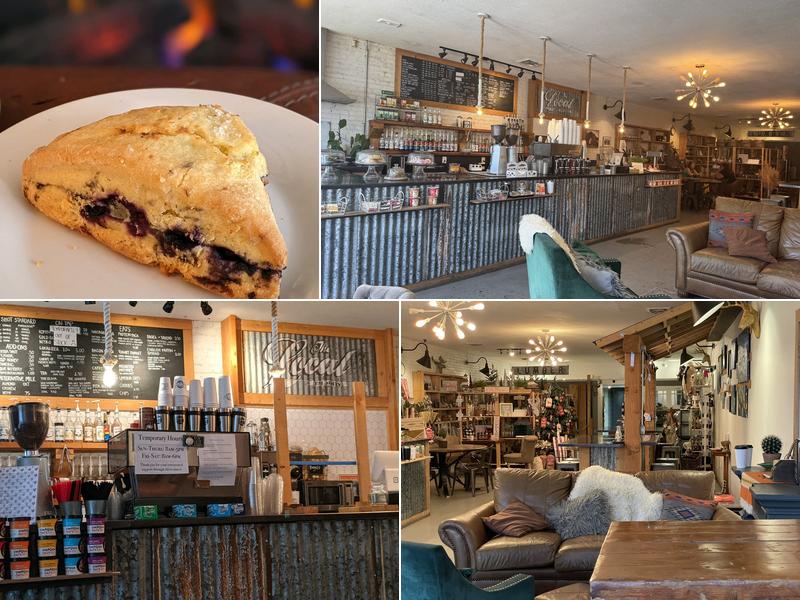 The Local Coffee House