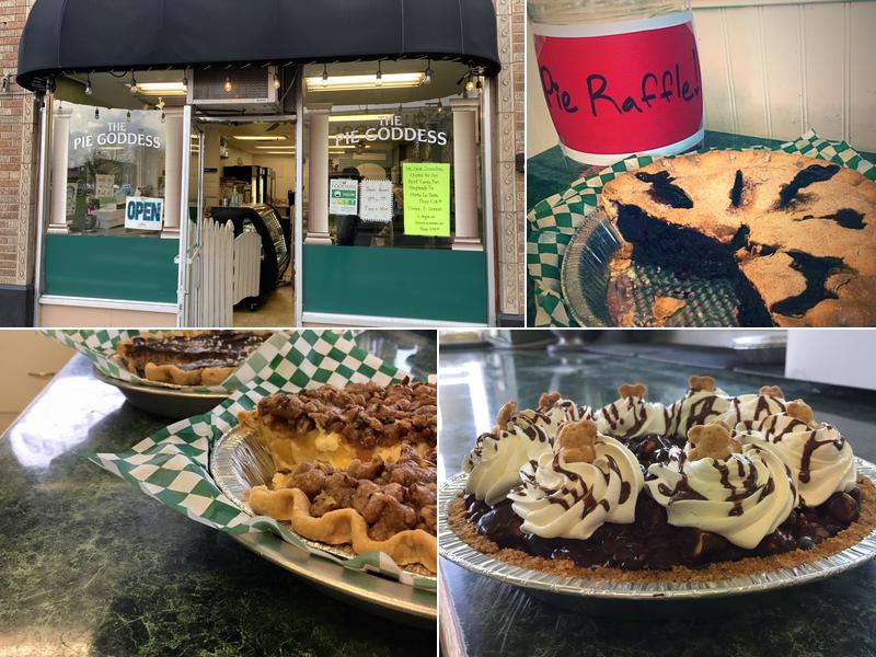 Pie Goddess 1100 Griffin Ave, Enumclaw