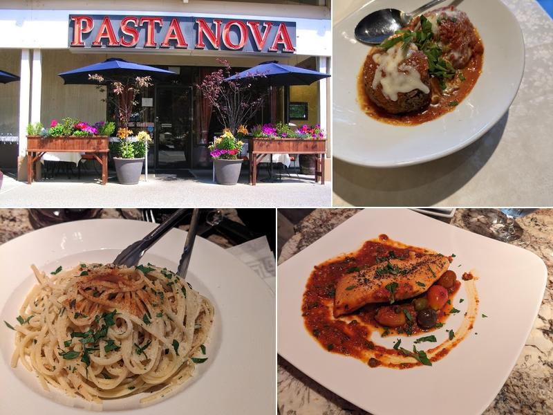 Pasta Nova Italiano