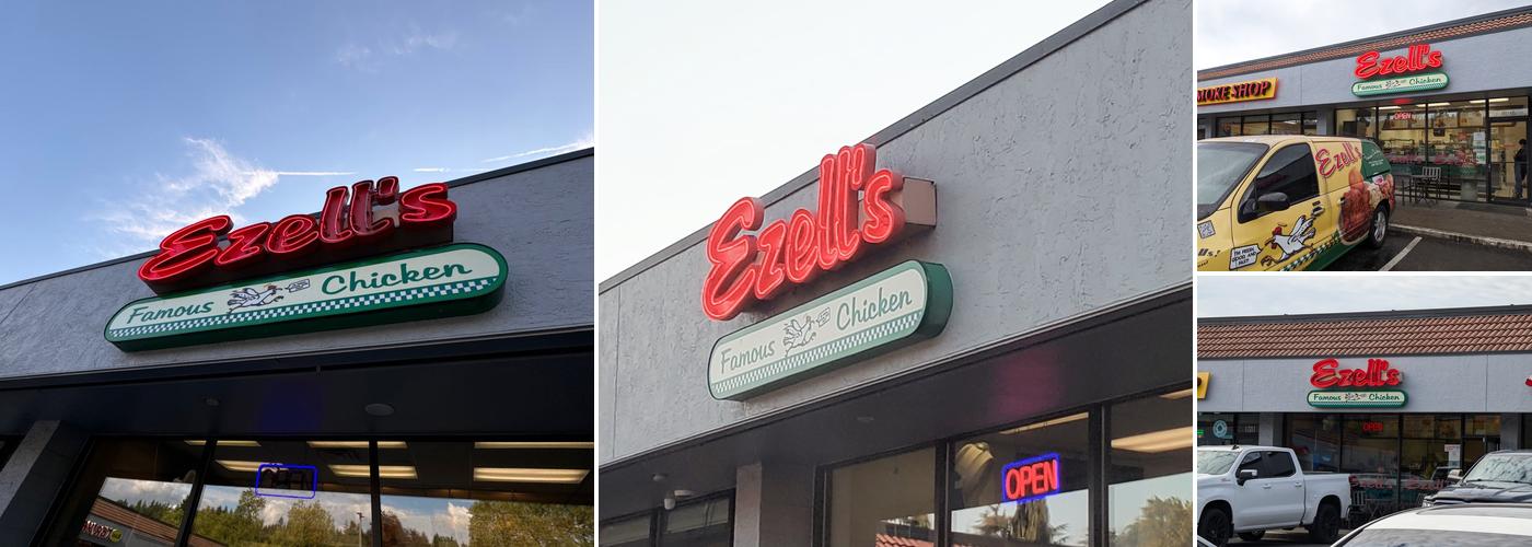 Ezell's Famous Chicken