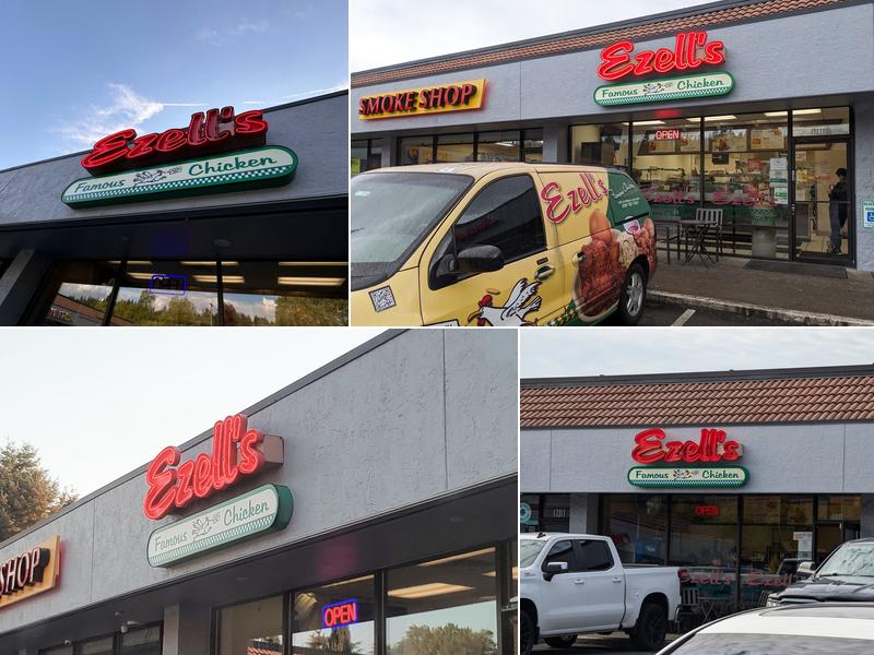 Ezell's Famous Chicken