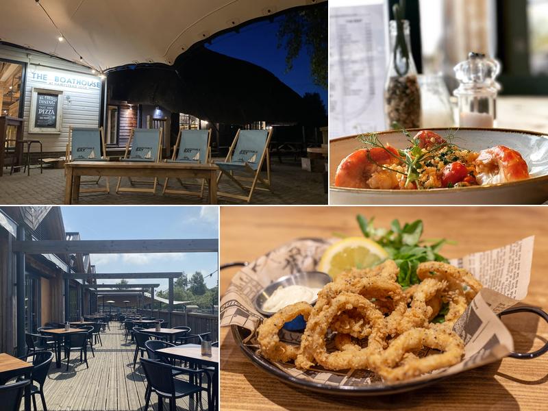 The Boathouse, Yalding