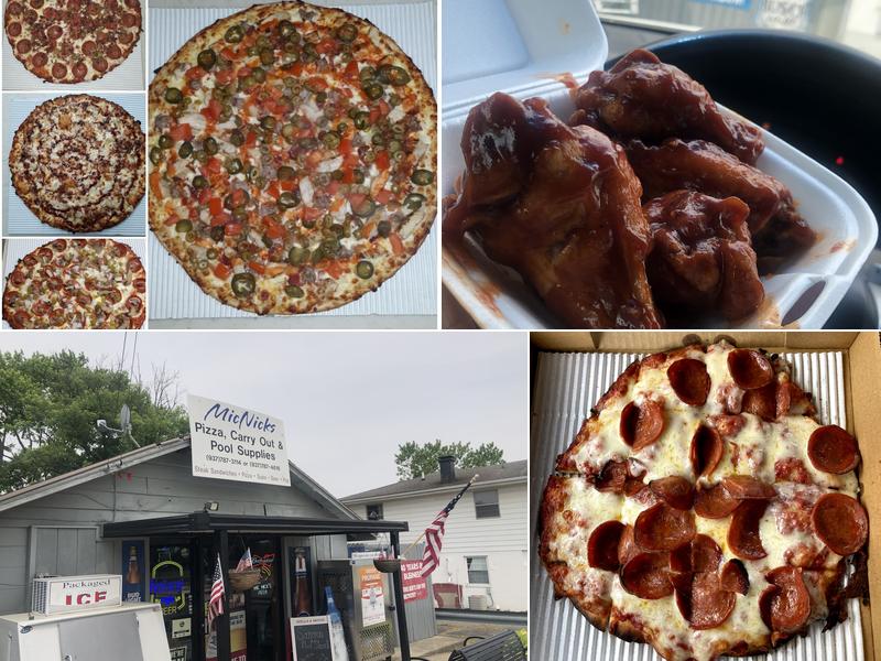 Mic Nick's Pizza & Carry Out