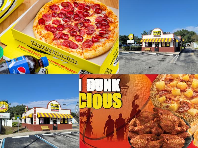 Hungry Howie's Pizza & Subs