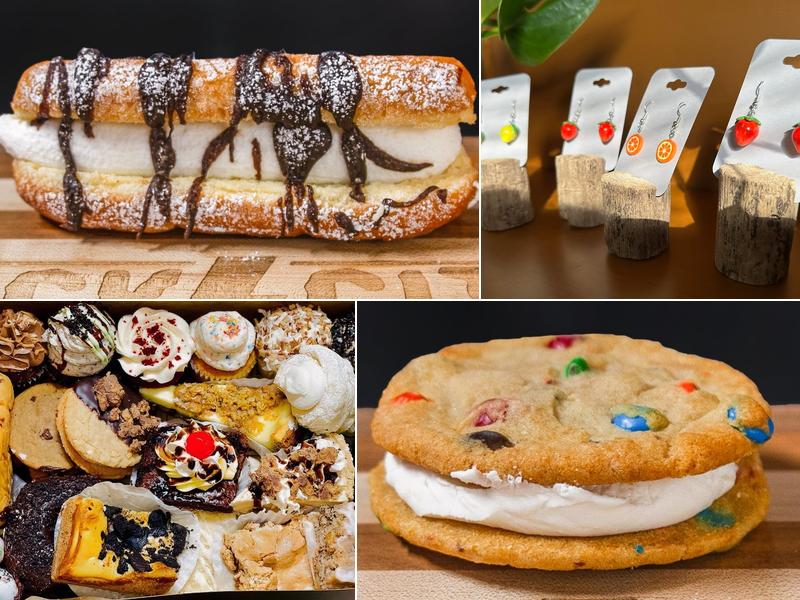 Rock City Cake Company LLC 205 Capitol St, Charleston