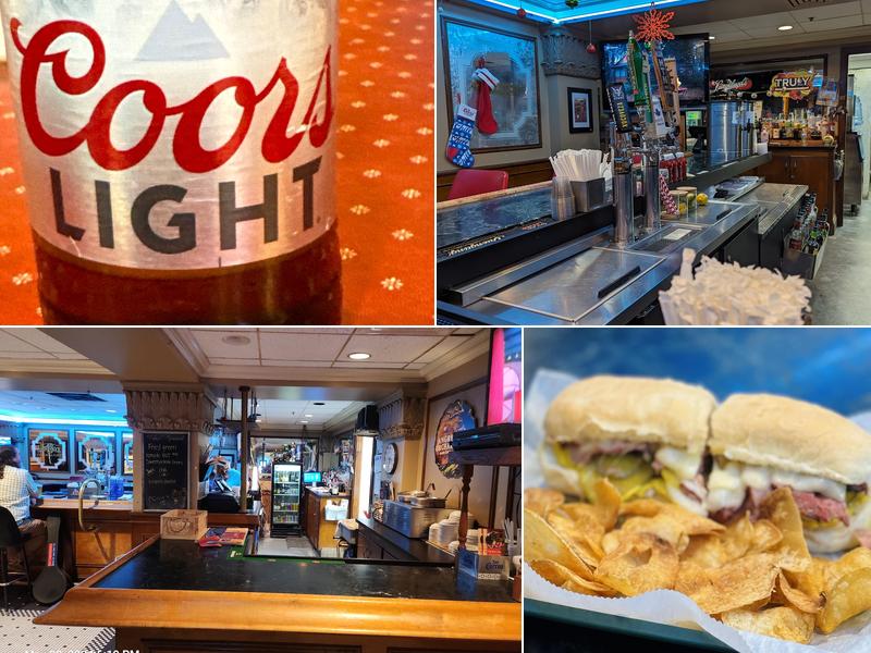 Bear's Den 405 Capitol St, Charleston