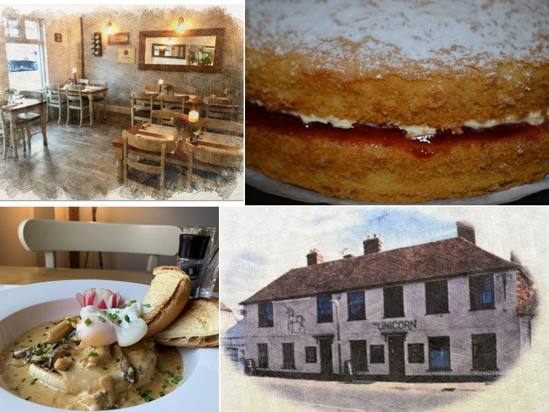 Unicorn Pub and Restaurant