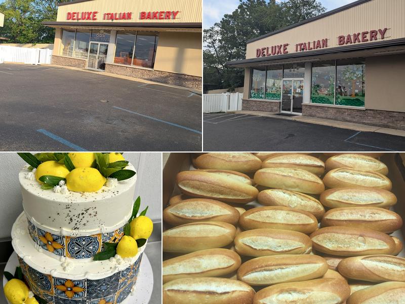 Deluxe Italian Bakery Inc.