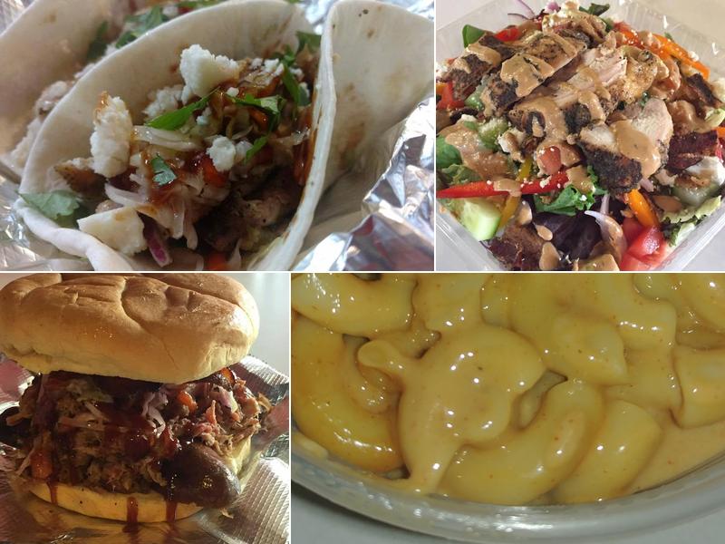 Q Wagon BBQ 1301 Washington Blvd, Belpre