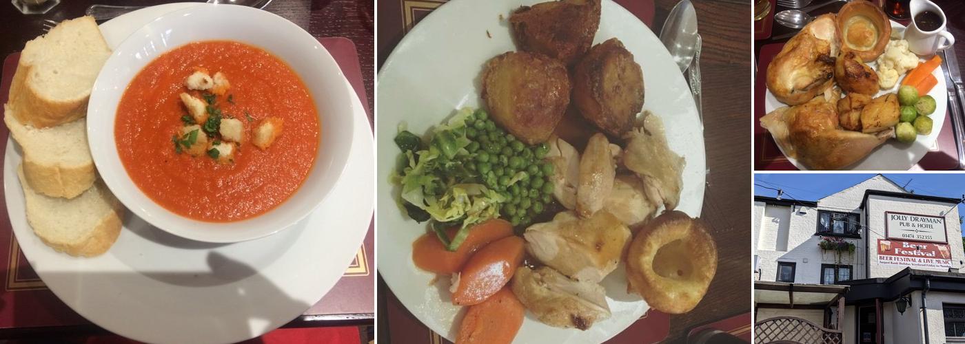 The Jolly Drayman Pub and Hotel