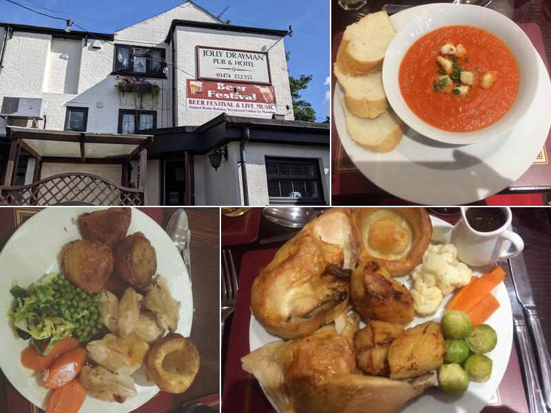 The Jolly Drayman Pub and Hotel