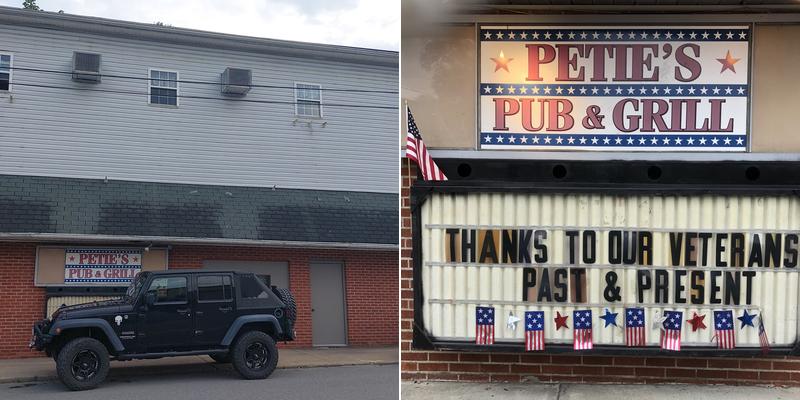 Petie's Pub & Grill