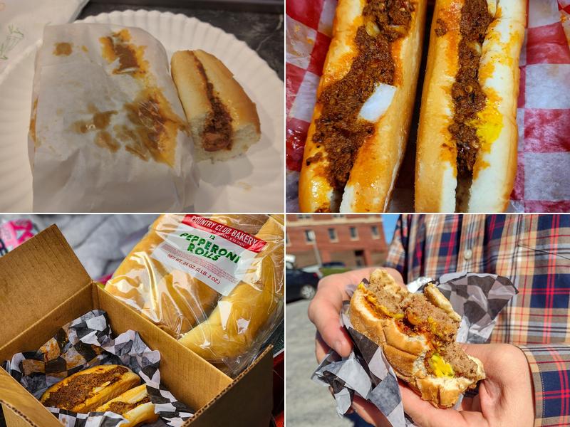 Yann's Hot Dog Stand