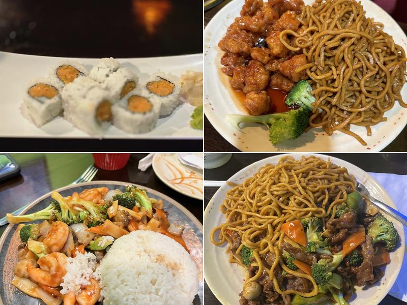 Wasabi Fusion 114 New River Dr, Beckley